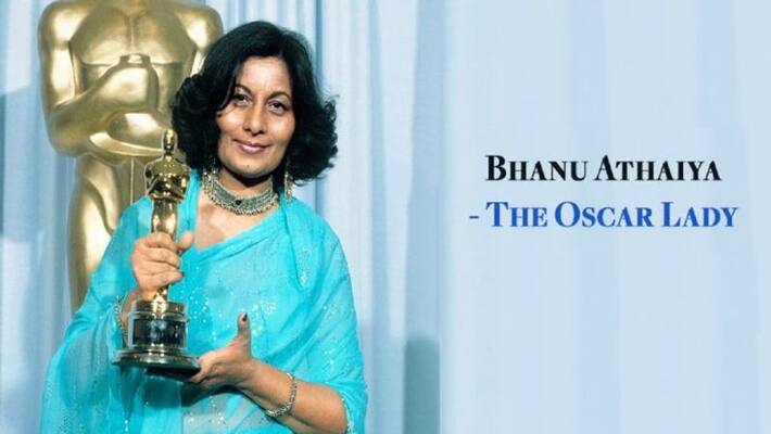 costume designer and oscar winner bhanu athiya no more arj costume designer and oscar winner bhanu athiya no more arj