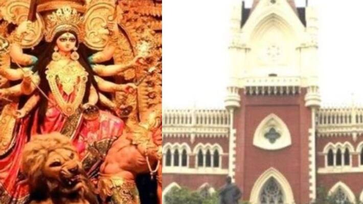 Durga Puja organisers in Kolkata urge Calcutta HC to review its no-entry zones order-dbr Durga Puja organisers in Kolkata urge Calcutta HC to review its no-entry zones order-dbr
