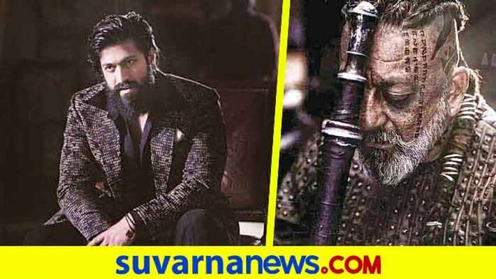 Kannada sanjay dutt to enter kgf 2 set in November vcs Kannada sanjay dutt to enter kgf 2 set in November vcs