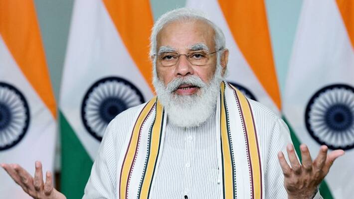 India made 17 new super crops to fight malnutrition in india, said PM Modi ALB India made 17 new super crops to fight malnutrition in india, said PM Modi ALB