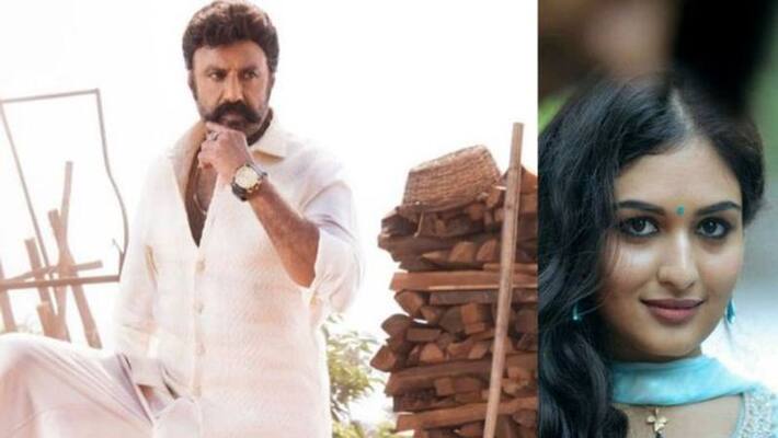 Malayalam beauty locked for Balakrishna jsp Malayalam beauty locked for Balakrishna jsp