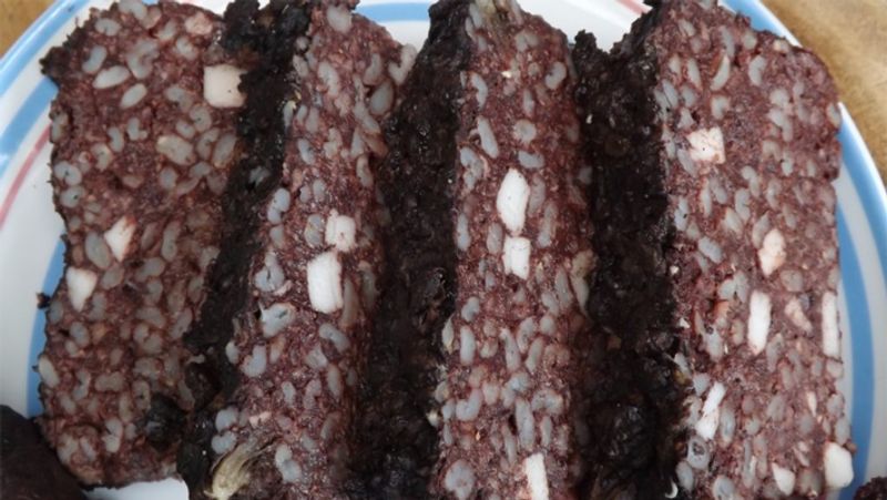 From insane octopus to snake venom, these disgusting dishes