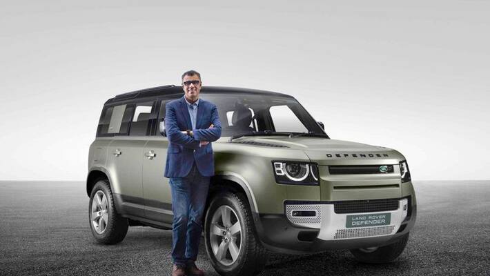 Jaguar Land Rover Launched New Land Rover Defender in India Jaguar Land Rover Launched New Land Rover Defender in India