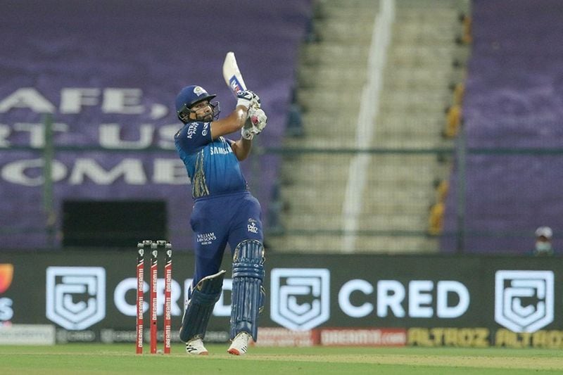 IPL 2021: Rohit Sharma becomes the first Indian to reach 400 sixes in T20 cricket