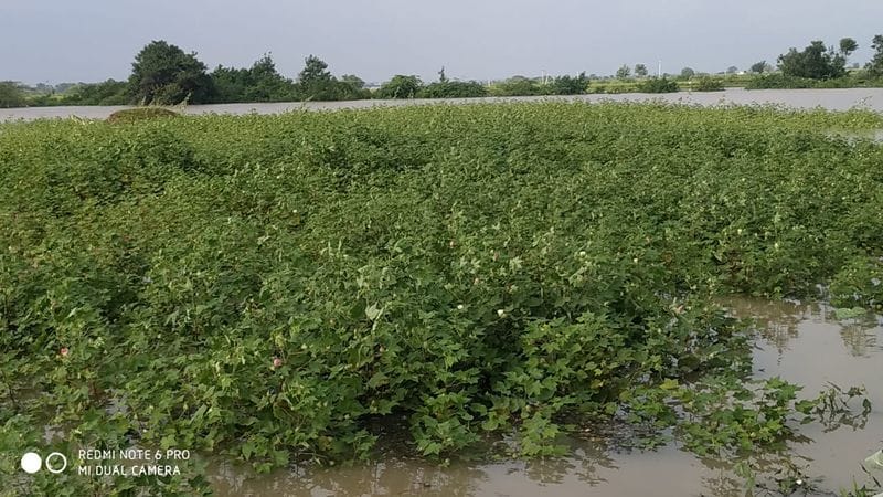 People Faces Problems in Yadgir District Due to Heavy Rain grg