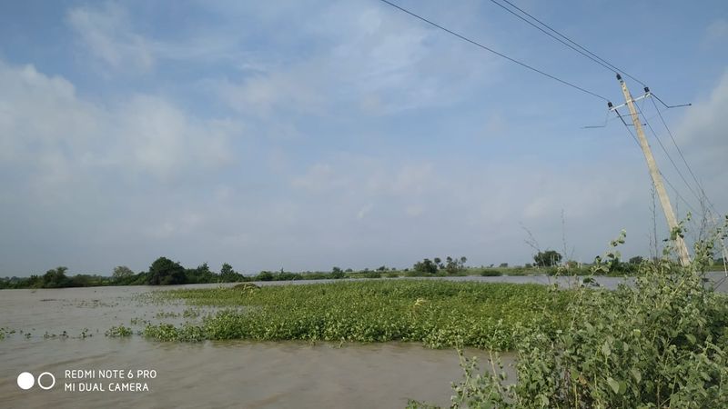 People Faces Problems in Yadgir District Due to Heavy Rain grg