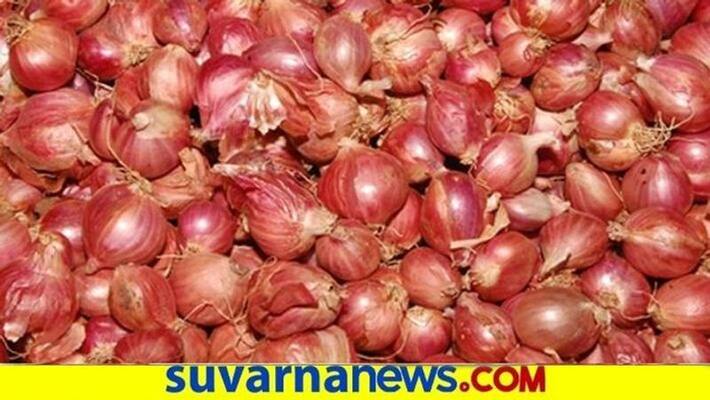 Onion Price Increased in Bengaluru Due to Heavy Rain grg Onion Price Increased in Bengaluru Due to Heavy Rain grg