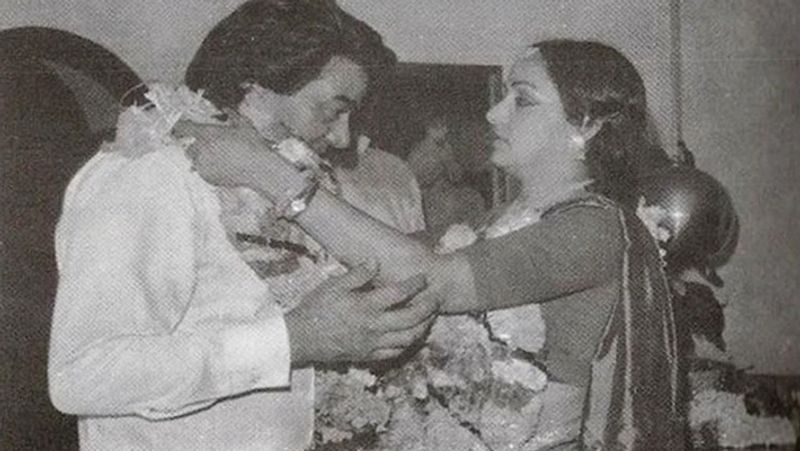 These Tollywood and Bollywood couples are beyond Love-Jihad, spreading love all the time ADB