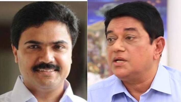 Jose K Mani cant stay long in LDF says brother in low MP Joseph retrd IAS officer Jose K Mani cant stay long in LDF says brother in low MP Joseph retrd IAS officer