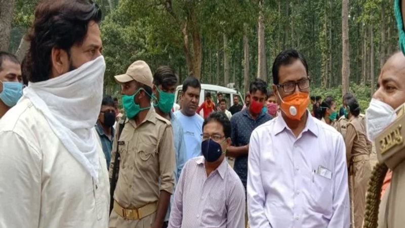 सांसद रवि किशन ने प्रधानमंत्री मोदी के स्वच्छ भारत अभियान की सराहना करते हुए कहा कि 'इस अभियान ने पूरे देश में स्वच्छता के प्रति लोगों को जागरूक किया है।' 