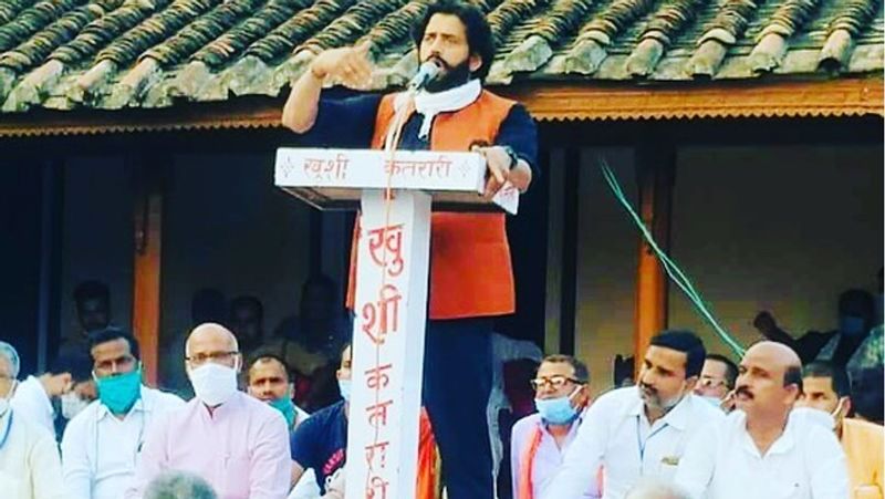 'मुख्यमंत्री योगी आदित्यनाथ ने स्वच्छ भारत अभियान की गंभीरता को समझा और प्रदेश के हर हिस्से में स्वच्छता का विशेष ध्यान दिया, जिसके चलते प्रदेश के कई शहरों ने स्वच्छता रैंकिंग में छलांग लगाई है।'