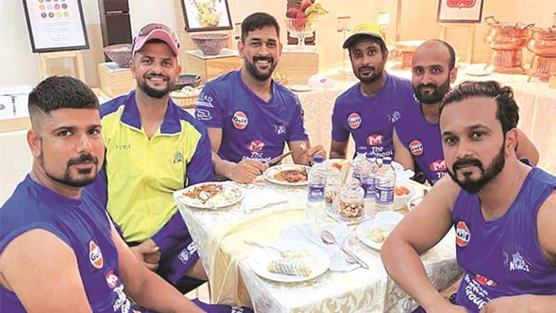 IPL 2020: Which Food Our Cricketer eating in UAE, world Food Day CRA