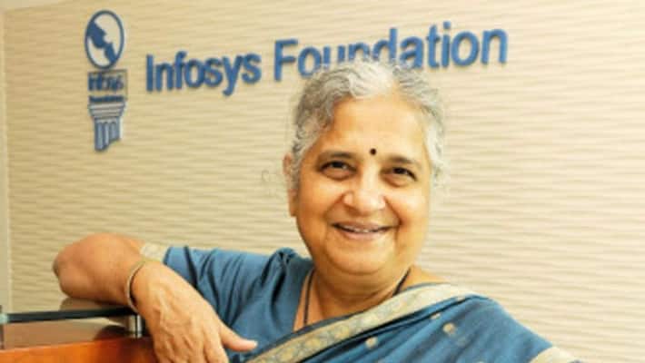 SudhaMurty to retire as Infosys Foundation chairperson on december 2021 SudhaMurty to retire as Infosys Foundation chairperson on december 2021