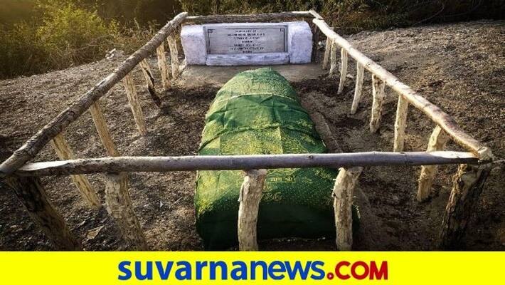 Indian Army Restores Damaged Grave Of Decorated Pak Officer In Jammu and kashmir dpl Indian Army Restores Damaged Grave Of Decorated Pak Officer In Jammu and kashmir dpl