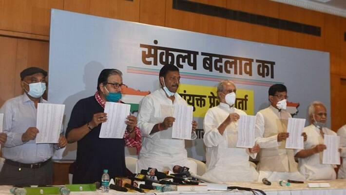 Bihar Election: Mahagathbandhan released list of 243 candidates in Bihar, Shatrughan Sinha's son and Sharad Yadav's daughter got ticket ASA Bihar Election: Mahagathbandhan released list of 243 candidates in Bihar, Shatrughan Sinha's son and Sharad Yadav's daughter got ticket ASA