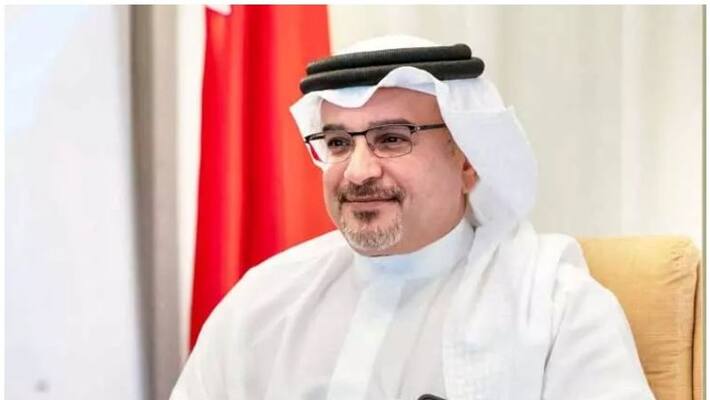 covid 19 cases drop 45 percentage in bahrain said crown prince covid 19 cases drop 45 percentage in bahrain said crown prince