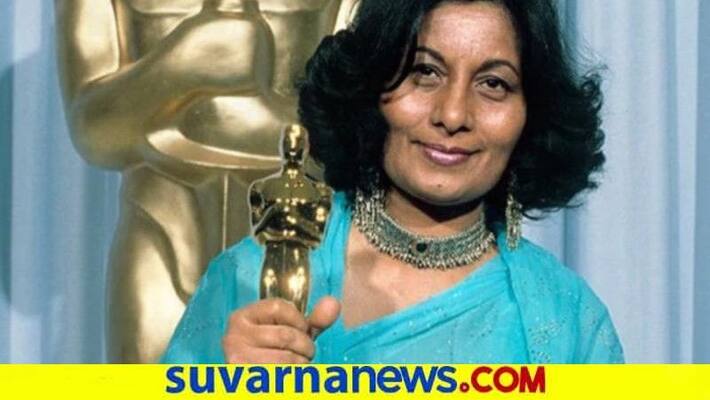 Costume designer Bhanu Athaiya has died at the age of 91 snr Costume designer Bhanu Athaiya has died at the age of 91 snr