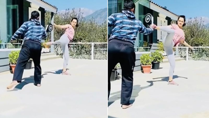 इन सब के अलावा वो अपने बयानों के चलते भी मीडिया में बनी हुई हैं। वो सुशांत को शुरू से ही न्याय दिलाने की मांग कर रही हैं और ड्रग्स एंगल का खुलासा होने के बाद से ही वो बॉलीवुड और बड़े सेलेब्स पर भी निशाना साधे हुए हैं। वो अपने विचार बेबाकी से रख रही हैं।