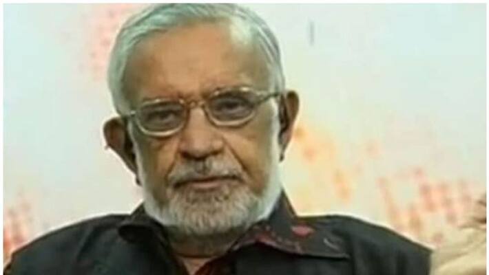 Kishore Bhimani, Veteran Sports Journalist, Dies At 81 Kishore Bhimani, Veteran Sports Journalist, Dies At 81