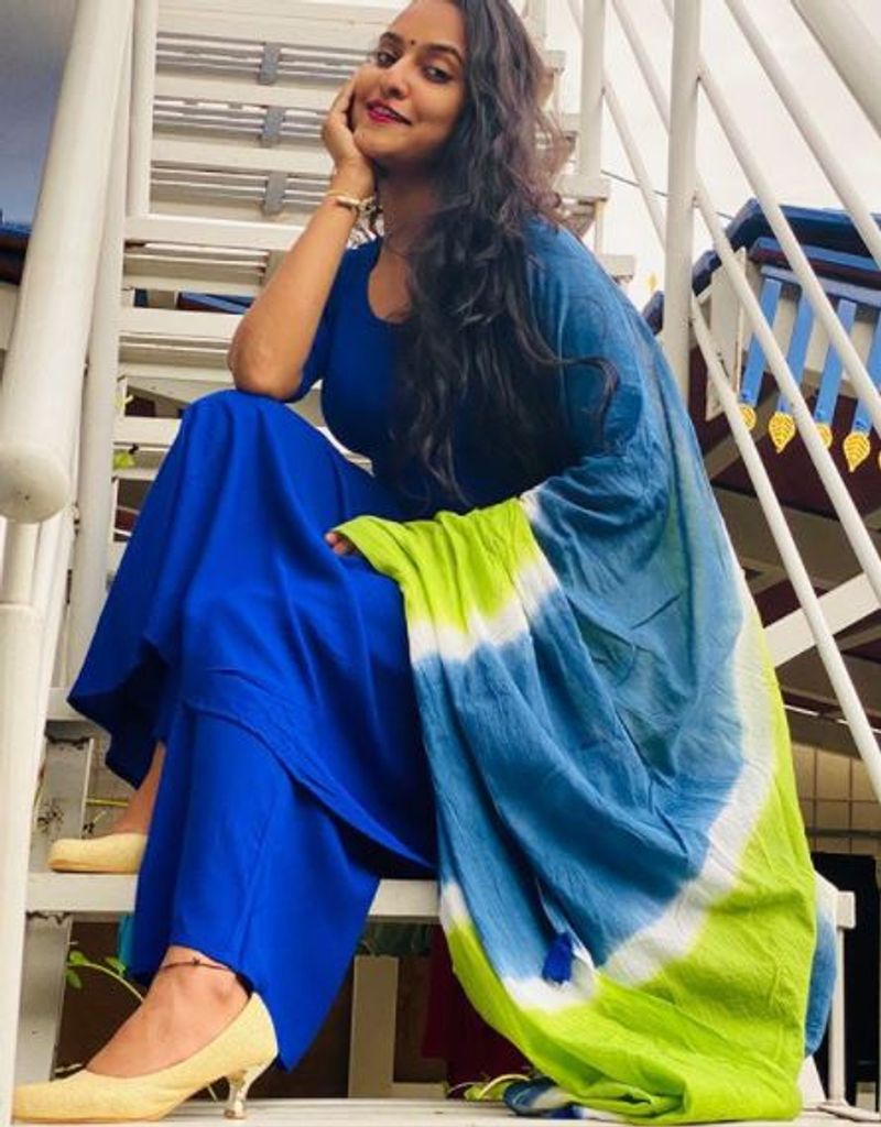 Kannada bigg boss priyanka shivanna to play villain role in phantom vcs