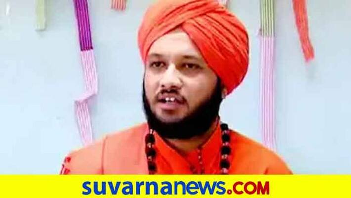 Basava Prakash Swamiji Talks Rape Cases grg Basava Prakash Swamiji Talks Rape Cases grg