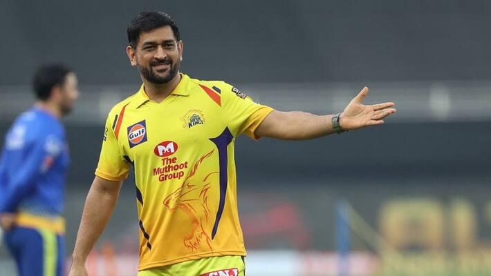 MS Dhoni become first player to reach 200th IPL game milestone ckm MS Dhoni become first player to reach 200th IPL game milestone ckm