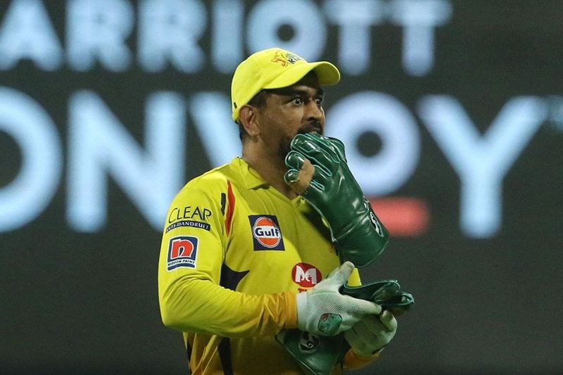 CSK still have chance to qualify playoffs after 6 lose in IPL 2020 ckm