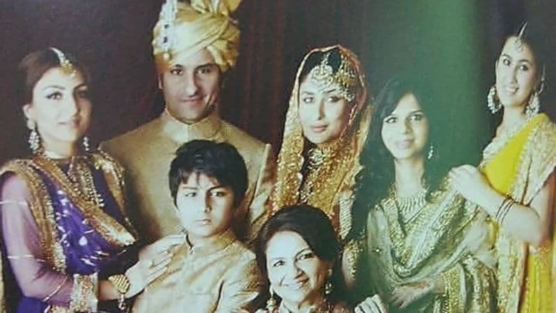 when kareena Kapoor wore bikini on beach see here is sharmila tagores relation BRD