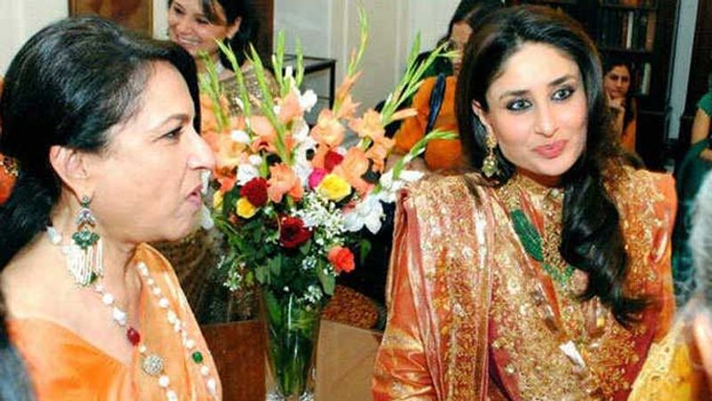 when kareena Kapoor wore bikini on beach see here is sharmila tagores relation BRD