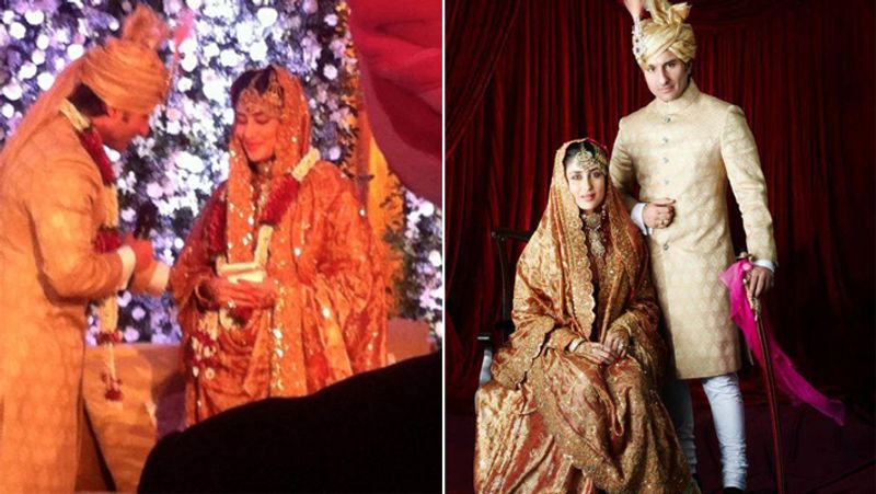kareena Kapoor and saif ali khan wedding anniversary special BRD