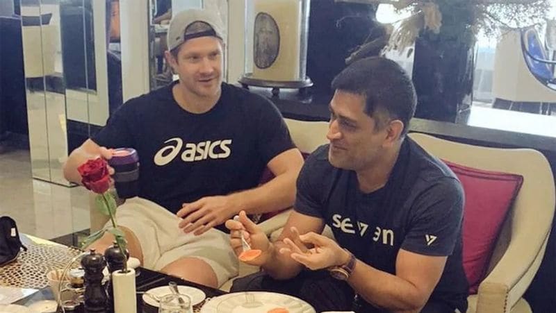 IPL 2020: Which Food Our Cricketer eating in UAE, world Food Day CRA