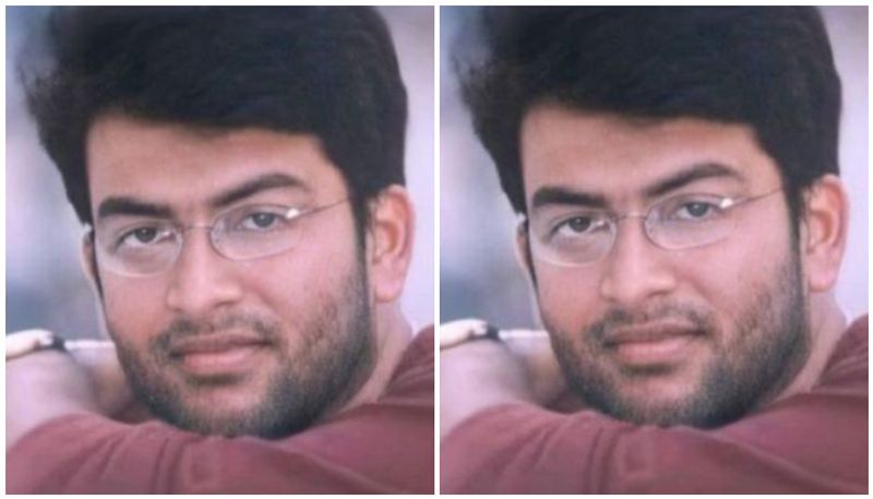 Prithviraj birthday gift photo