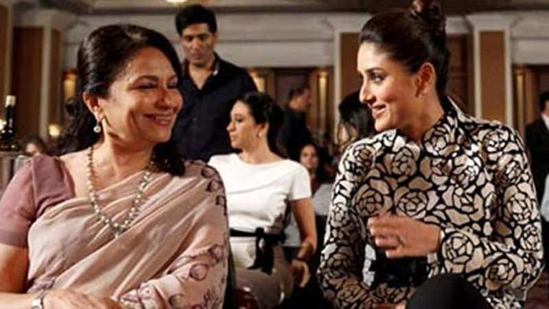 when kareena Kapoor wore bikini on beach see here is sharmila tagores relation BRD