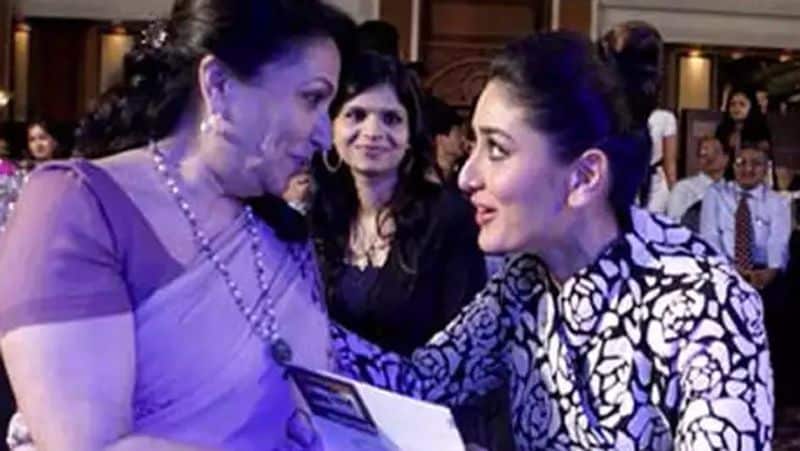when kareena Kapoor wore bikini on beach see here is sharmila tagores relation BRD