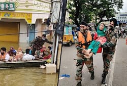 Hyderabad rains: Indian Army in service of the nation as it rescues stranded citizens