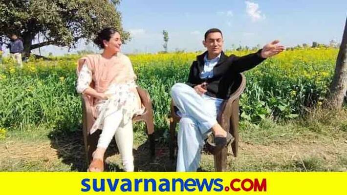 Bollywood aamir khan hilarious comment on kareena kapoor laal singh chaddha post vcs Bollywood aamir khan hilarious comment on kareena kapoor laal singh chaddha post vcs