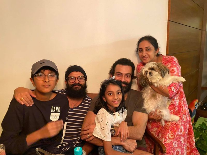 friends from film world wishes prithviraj happy birthday