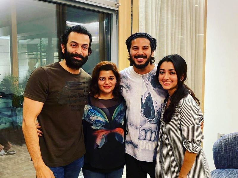 friends from film world wishes prithviraj happy birthday