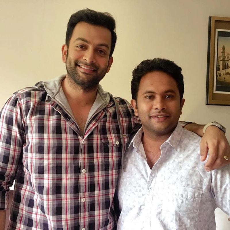 friends from film world wishes prithviraj happy birthday