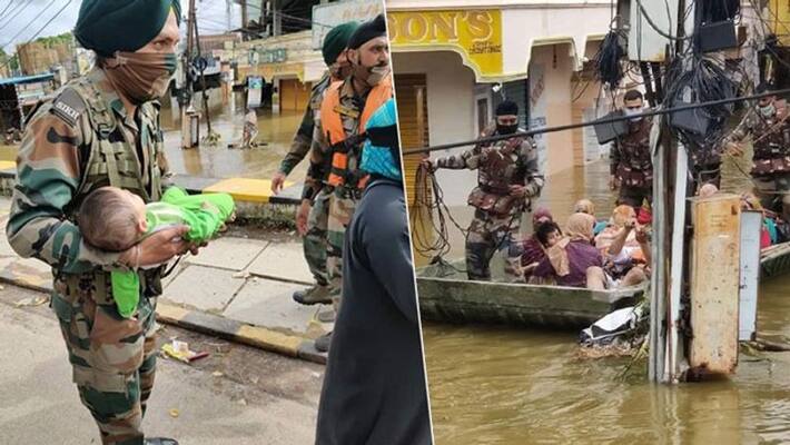 indian army involved relief and rescue operation with ndrf at hyderabad flood bsm indian army involved relief and rescue operation with ndrf at hyderabad flood bsm