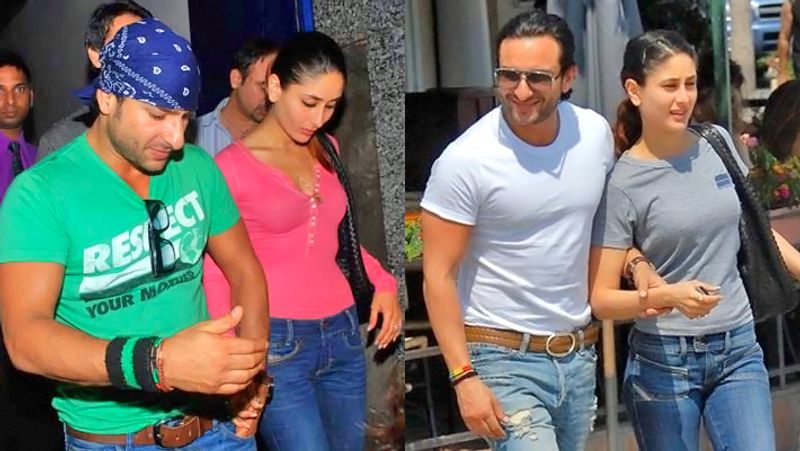 kareena Kapoor and saif ali khan wedding anniversary special BRD