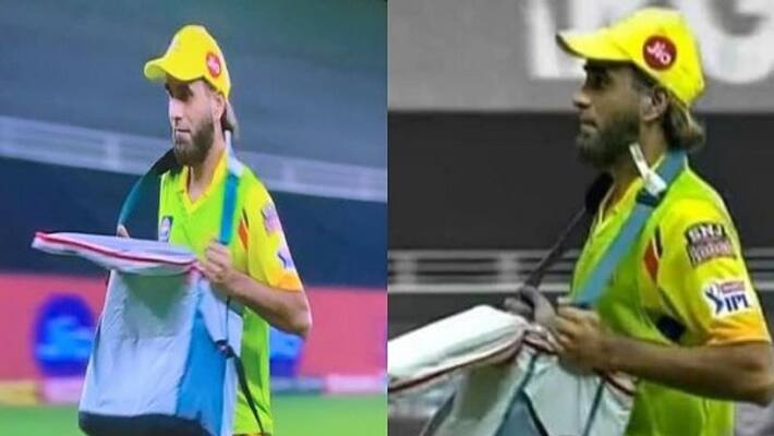 Its my duty to carry drinks winning is important not me says csk spinner imran tahir ckm Its my duty to carry drinks winning is important not me says csk spinner imran tahir ckm
