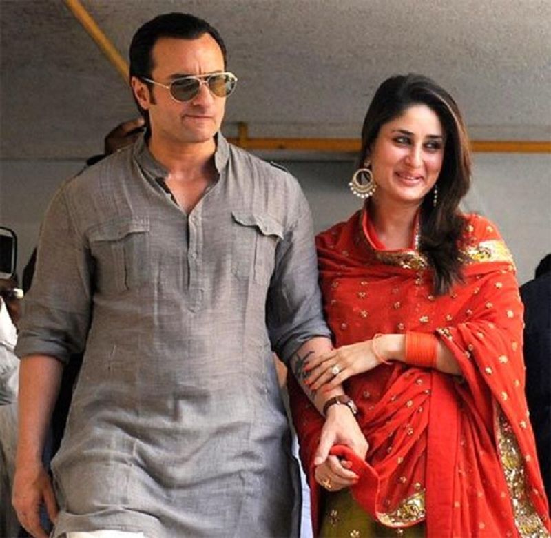 When Kareena Kapoor Threatened Parents She would Run Away and Get Married to Saif Ali Khan Alone dpl