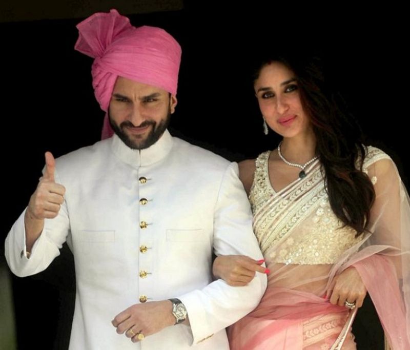 When Kareena Kapoor Threatened Parents She would Run Away and Get Married to Saif Ali Khan Alone dpl