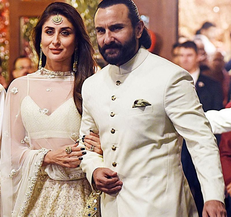 When Kareena Kapoor Threatened Parents She would Run Away and Get Married to Saif Ali Khan Alone dpl