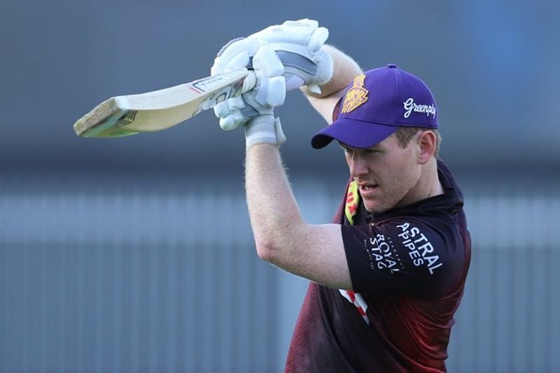 IPL 2021: Eoin Morgan in line to play Kolkata Knight Riders opener on April 11 despite thumb injury-ayh