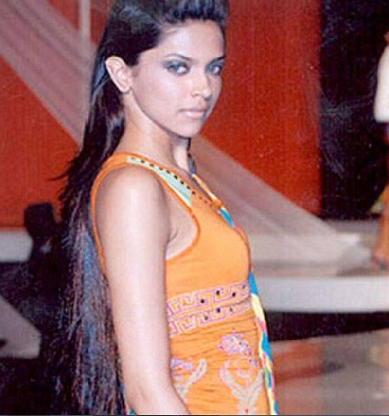 Take a look at some of Deepika Padukone old day pictures BJC