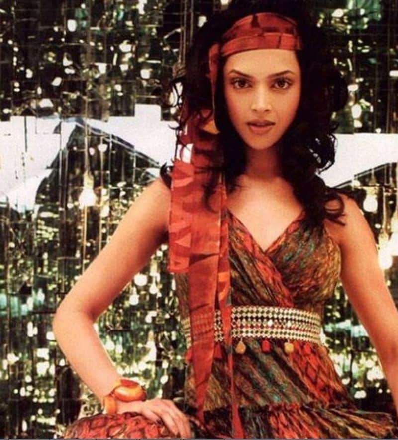 Take a look at some of Deepika Padukone old day pictures BJC