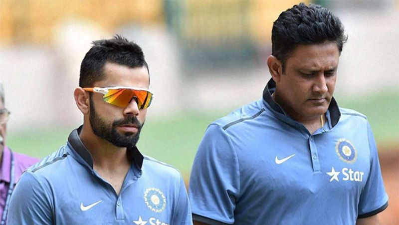 BCCI approaches Anil Kumble and VVS Laxman for Team India next Head Coach Position