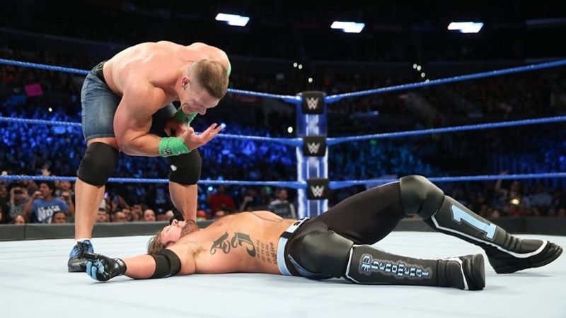 John Cena and The Undertaker rumored to return to WWE under one condition dpl